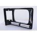 Mitsubishi Delica L300 '84-'86 Head Lamp Light Case / Rim - Black  [ 1 PC Left / Right ]